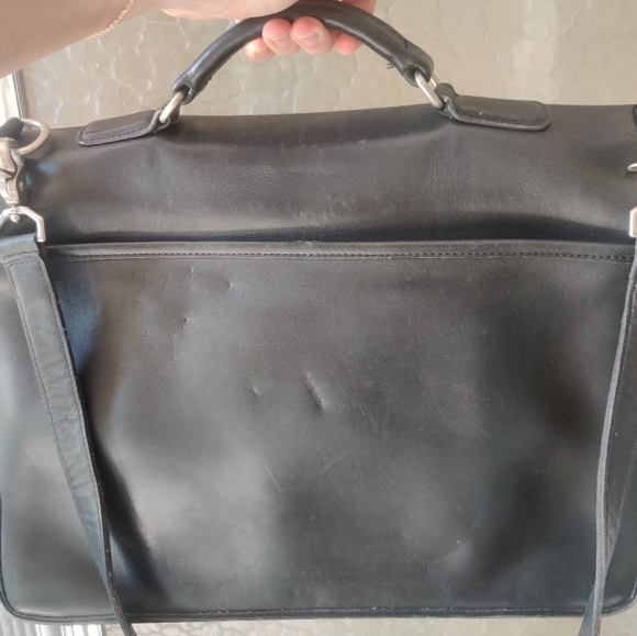 Coach briefcase - Picture 7 of 11